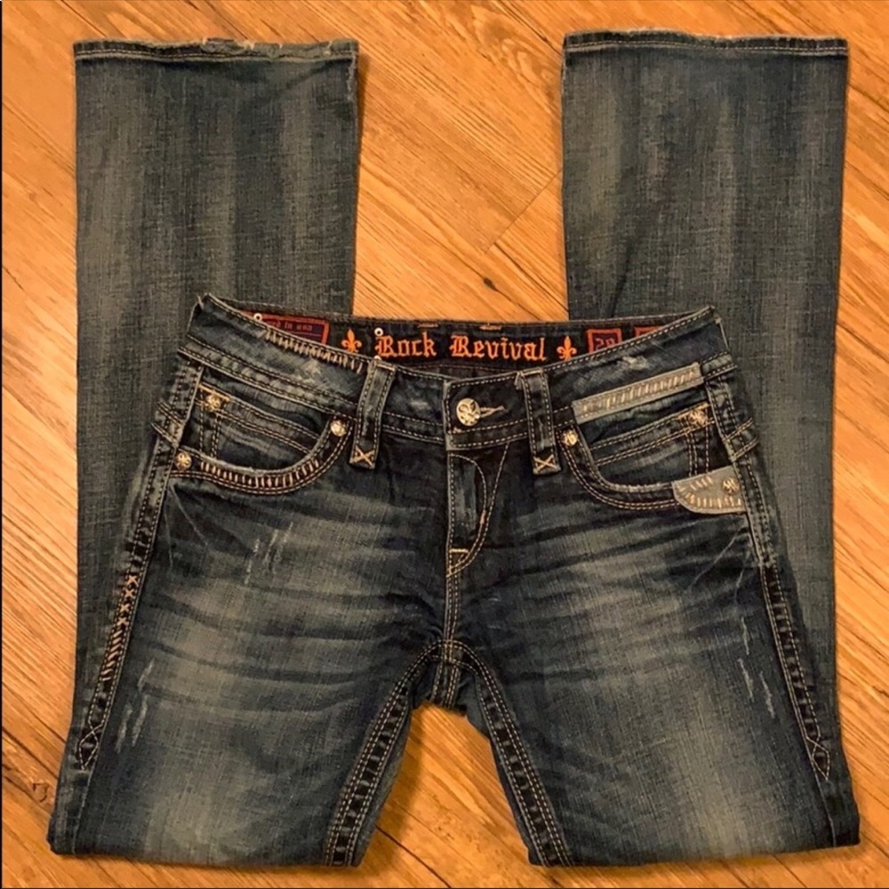Buckle Jeans